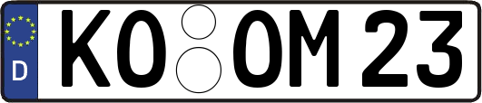 KO-OM23