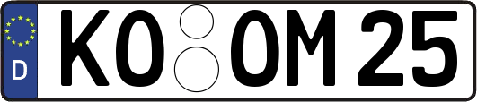 KO-OM25