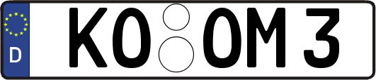 KO-OM3