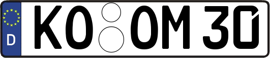 KO-OM30