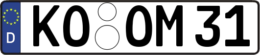 KO-OM31