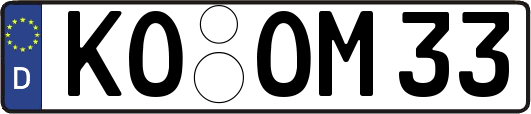 KO-OM33