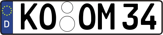 KO-OM34