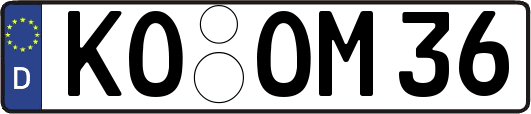 KO-OM36