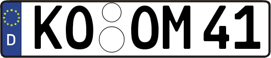 KO-OM41
