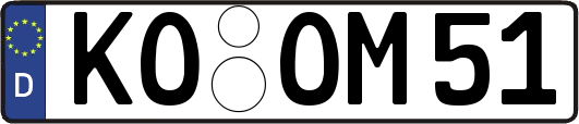 KO-OM51