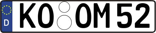 KO-OM52