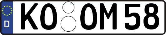 KO-OM58
