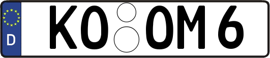 KO-OM6