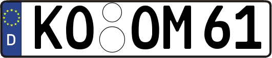 KO-OM61