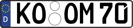 KO-OM70