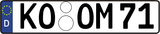 KO-OM71
