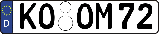KO-OM72