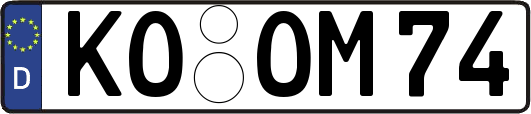 KO-OM74
