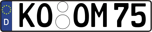 KO-OM75