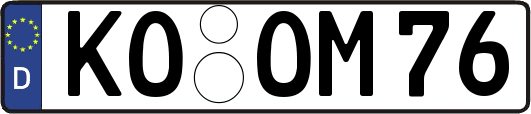 KO-OM76