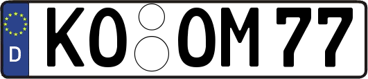 KO-OM77