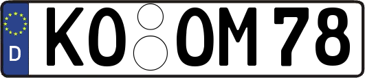 KO-OM78