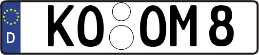 KO-OM8