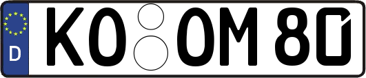 KO-OM80