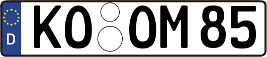 KO-OM85