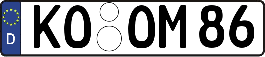 KO-OM86