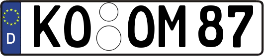 KO-OM87