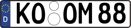 KO-OM88