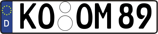 KO-OM89