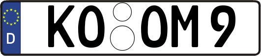 KO-OM9