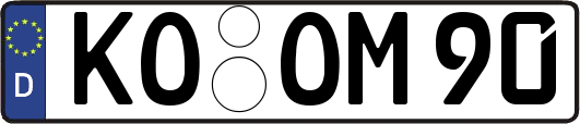 KO-OM90