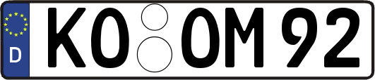 KO-OM92