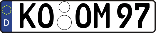 KO-OM97