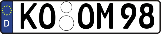 KO-OM98
