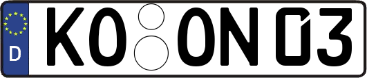 KO-ON03