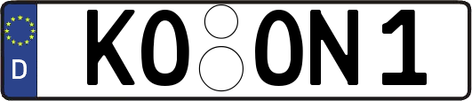 KO-ON1