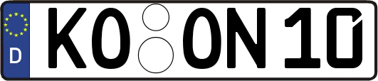 KO-ON10
