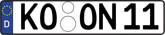 KO-ON11
