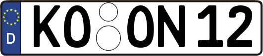 KO-ON12