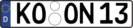 KO-ON13