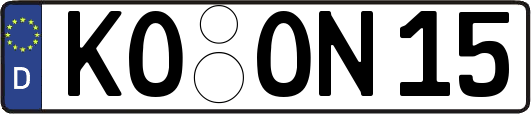 KO-ON15
