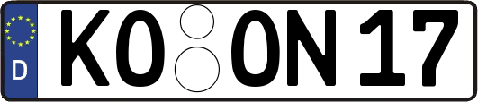 KO-ON17