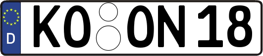 KO-ON18