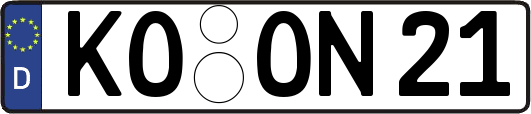 KO-ON21