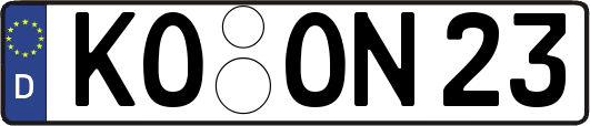 KO-ON23