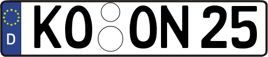 KO-ON25