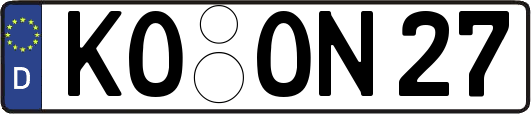 KO-ON27