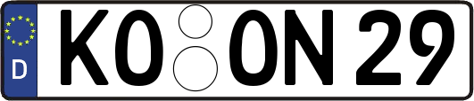 KO-ON29