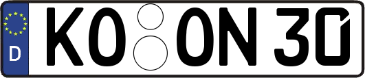 KO-ON30