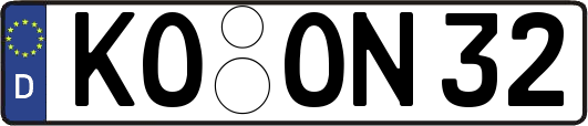KO-ON32